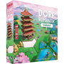 SD GAMES Dorfromantik Sakura - Juego de Mesa | Expansión (Edición Español) | Juego de colocación de losetas | 1-6 Jugadores | A partir de 10 años
