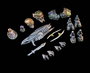 Cosmic Legions Figura T.U.5.C.C. Experiment CC-24