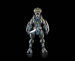 Cosmic Legions Figura T.U.5.C.C. Experiment CC-24