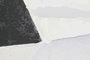 DKD Home Decor Cuadro Madera y Lienzo Abstracto Set de 2