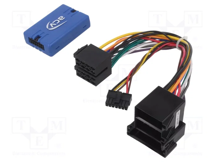 ACV Adaptador para control del volante para VW ACV Adaptador para control del volante para VW