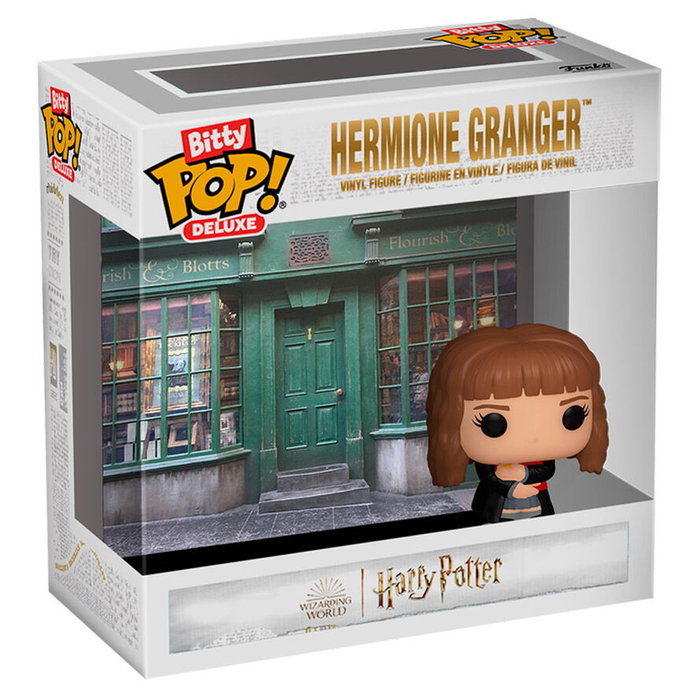 FUNKO Figura Bitty POP Deluxe Harry Potter Hermione Granger
