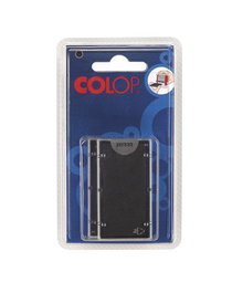 Almohadilla Recambio Mine E/20 Negro Blister De 2