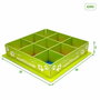 Lisciani Juego de aprendizaje Montessori 3D con 50 figuras autocorrectivas y cajas de animales