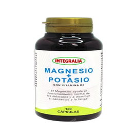 Magnesio + Potasio