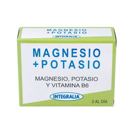 Magnesio + Potasio