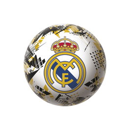 Unice Pelota Hinchable Real Madrid 220 mm Licencia Oficial