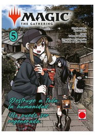 Panini España S.A. MAGIC: THE GATHERING 05