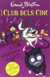 Enid Blyton - En tim persegueix un gat - JOVENTUT, EDITORIAL