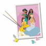 Ravensburger CreArt Kids - Kit de pintura por números de princesas Disney (18 x 24 cm) inevitable