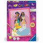 Ravensburger CreArt Kids - Kit de pintura por números de princesas Disney (18 x 24 cm) inevitable