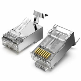 Vention Conector RJ-45 IDER0-10 Cat.7 FTP, 10 unidades