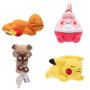 Pokémon Figura de peluche para dormir Version 5 12 cm Surtedo (9)