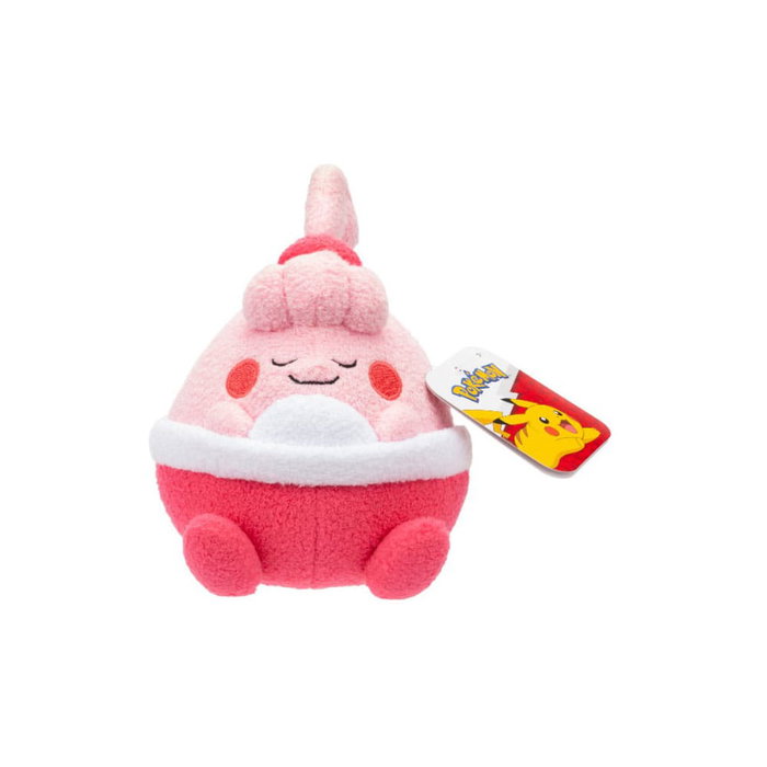 Pokémon Figura de peluche para dormir Version 5 12 cm Surtedo (9)