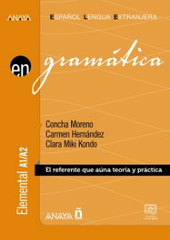 ANAYA Gramática. Nivel elemental A1-A2