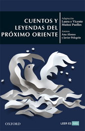 OXFORD UNIVERSITY PRESS, CLASICOS CUENTOS Y LEYENDAS DE ORIENTE P