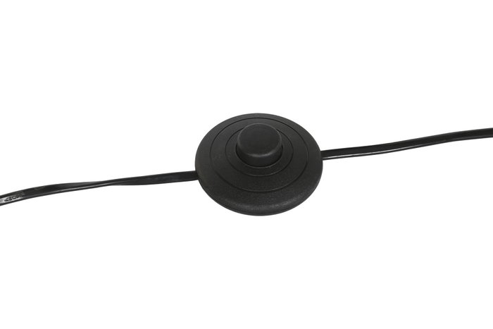 DKD Home Decor Lámpara Pie Moderno Negro 30 x 170 x 65 cm DKD Home Decor Lámpara Pie Moderno Negro 30 x 170 x 65 cm