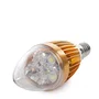 Bombilla LED E14 5W 400Lm 6000K 12VAC/DC 40.000H [HO-VE12V-E14-5W-CW]