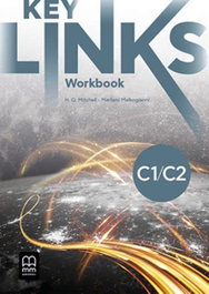 MM PUBLICATIONS, KEY LINKS C1/C2 WORKBOOK