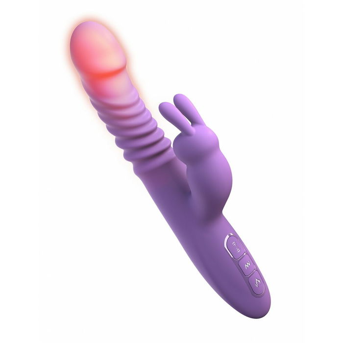 Vibrador Punto G Pipedream Púrpura