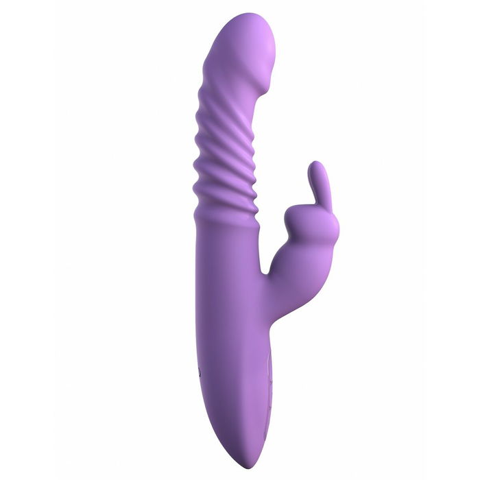 Vibrador Punto G Pipedream Púrpura