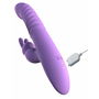 Vibrador Punto G Pipedream Púrpura