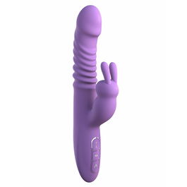 Vibrador Punto G Pipedream Púrpura