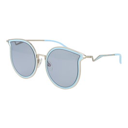 Ana Hickmann HI3066T-5403A Gafas de sol para mujer con cristal azul