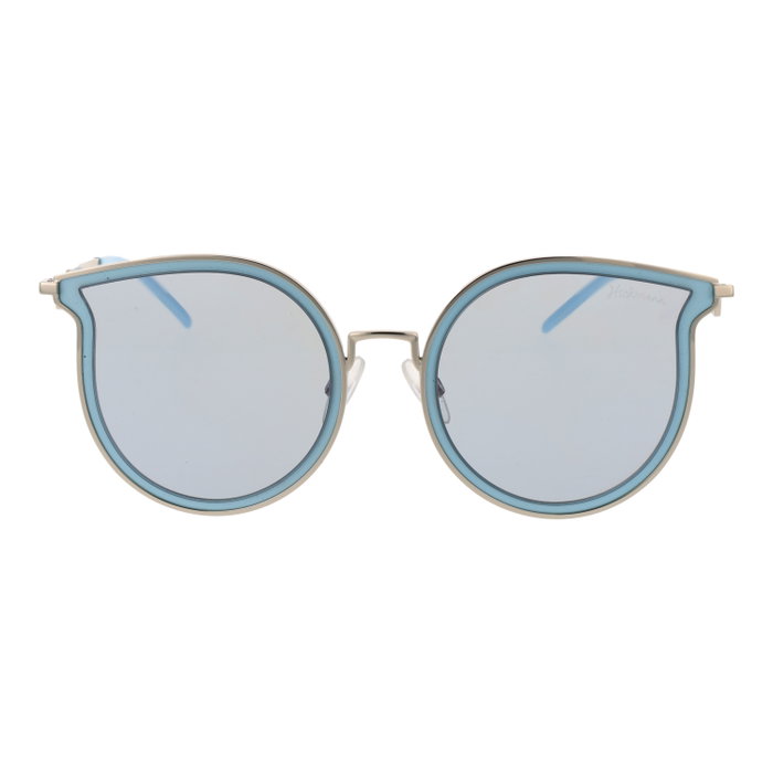 Ana Hickmann HI3066T-5403A Gafas de sol para mujer con cristal azul