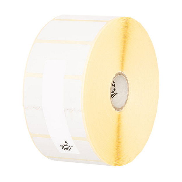Zebra Rollos de Etiquetas Z-Perform 2000T, 57 mm x 76 mm, Papel Blanco, Transferencia Térmica, 12 Rollos de 930 Etiquetas Cada Uno Zebra Rollos de Etiquetas Z-Perform 2000T, 57 mm x 76 mm, Papel Blanco, Transferencia Térmica, 12 Rollos de 930 Etiquetas Cada Uno