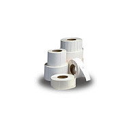 Zebra Rollos de Etiquetas Z-Perform 2000T, 57 mm x 76 mm, Papel Blanco, Transferencia Térmica, 12 Rollos de 930 Etiquetas Cada Uno