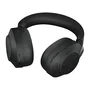 Jabra Evolve2 85 Stereo UC con Ladestation y Link 380 USB-C, Negro