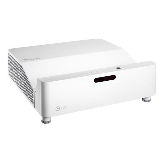 Optoma ZW410UST Proyector Láser de Alcance Ultracorto WXGA 4000 Lúmenes Blanco Optoma ZW410UST Proyector Láser de Alcance Ultracorto WXGA 4000 Lúmenes Blanco