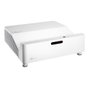 Optoma ZW410UST Proyector Láser de Alcance Ultracorto WXGA 4000 Lúmenes Blanco