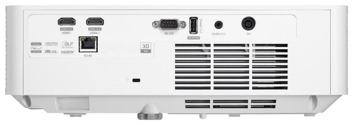 Optoma ZW410UST Proyector Láser de Alcance Ultracorto WXGA 4000 Lúmenes Blanco Optoma ZW410UST Proyector Láser de Alcance Ultracorto WXGA 4000 Lúmenes Blanco