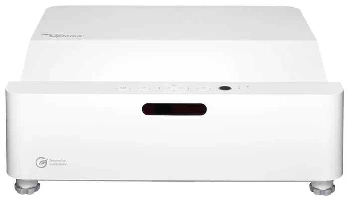 Optoma ZW410UST Proyector Láser de Alcance Ultracorto WXGA 4000 Lúmenes Blanco Optoma ZW410UST Proyector Láser de Alcance Ultracorto WXGA 4000 Lúmenes Blanco
