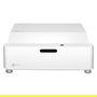Optoma ZW410UST Proyector Laser de Ultra Corta Distancia, 4000 Lumenes ANSI, WUXGA