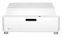Optoma ZW410UST Proyector Láser DLP WXGA (1280x800) 4000 Lúmenes, Lente Ultracorta, 3D, Blanco - Proyector de Alcance Ultracorto para Negocios
