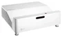 Optoma ZW410UST Proyector Láser DLP WXGA (1280x800) 4000 Lúmenes, Lente Ultracorta, 3D, Blanco - Proyector de Alcance Ultracorto para Negocios