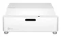 Optoma ZW410UST Proyector Láser DLP WXGA (1280x800) 4000 Lúmenes, Lente Ultracorta, 3D, Blanco - Proyector de Alcance Ultracorto para Negocios