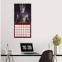 ERIK Calendario de pared 2027 El Señor de los Anillos 30x30cm