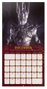 ERIK Calendario de pared 2027 El Señor de los Anillos 30x30cm