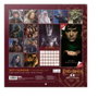 ERIK Calendario de pared 2027 El Señor de los Anillos 30x30cm