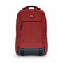 Port Designs Mochila Torino II para portátiles de 15,6/16 pulgadas - Rojo