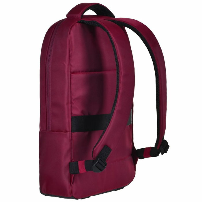 Port Designs Mochila Torino II para portátiles de 15,6/16 pulgadas - Rojo Port Designs Mochila Torino II para portátiles de 15,6/16 pulgadas - Rojo