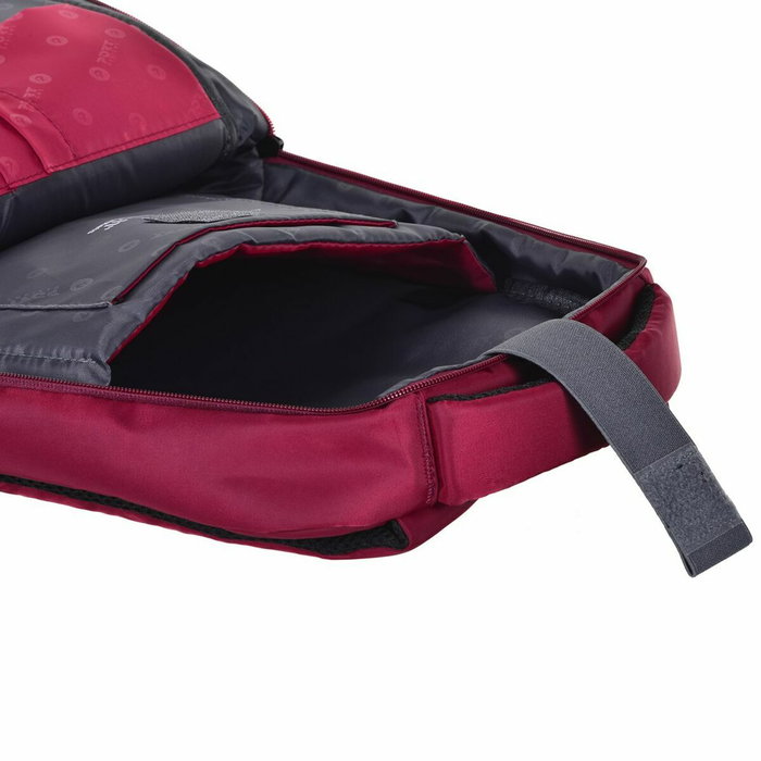 Port Designs Mochila Torino II para portátiles de 15,6/16 pulgadas - Rojo Port Designs Mochila Torino II para portátiles de 15,6/16 pulgadas - Rojo