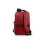 Port Designs Mochila Torino II para portátiles de 15,6/16 pulgadas - Rojo