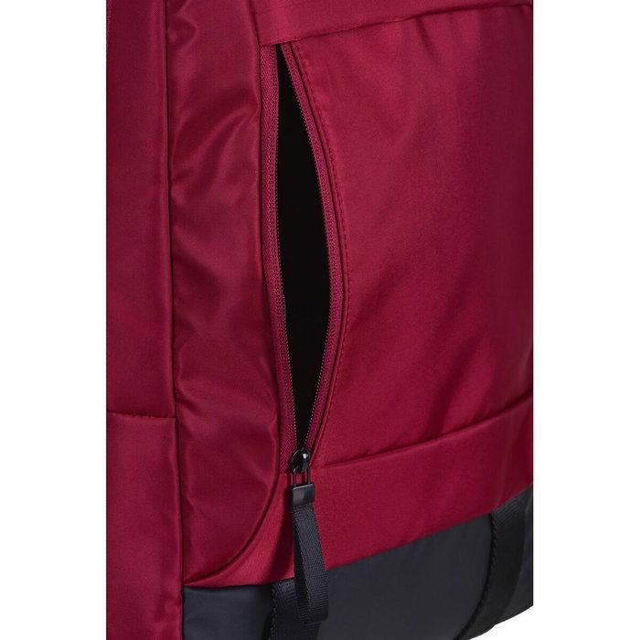 Port Designs Mochila Torino II para portátiles de 15,6/16 pulgadas - Rojo Port Designs Mochila Torino II para portátiles de 15,6/16 pulgadas - Rojo