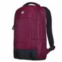 Port Designs Mochila Torino II para portátiles de 15,6/16 pulgadas - Rojo