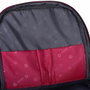 Port Designs Mochila Torino II para portátiles de 15,6/16 pulgadas - Rojo